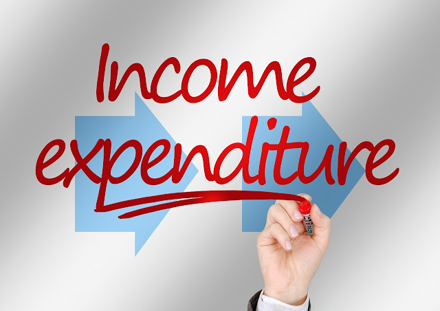 Features of Income and expenditure account