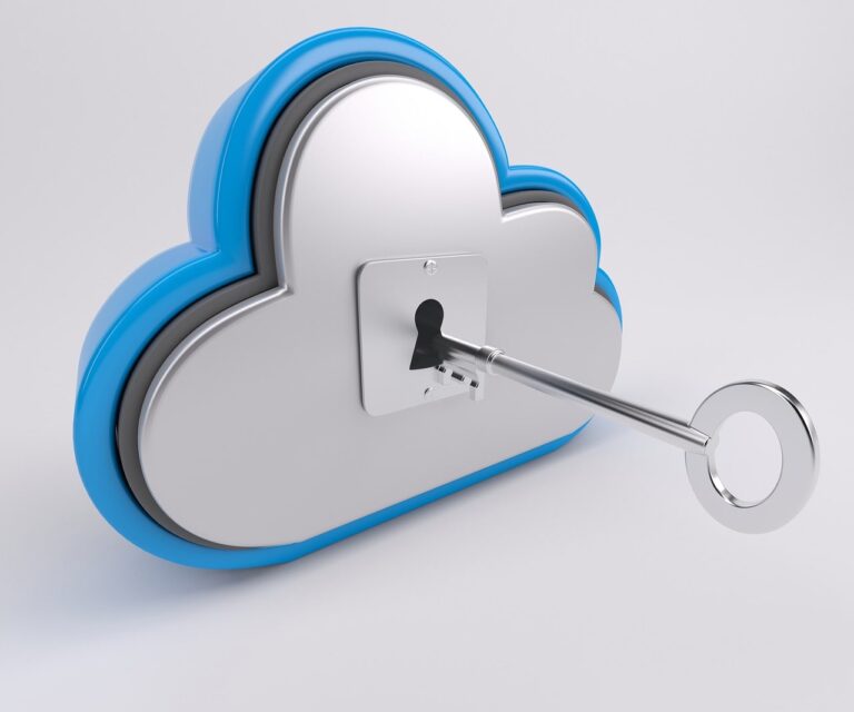 Locking to cloud security