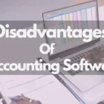 Disadvantages of cloud based accounting software