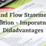 Fund Flow Statement Format